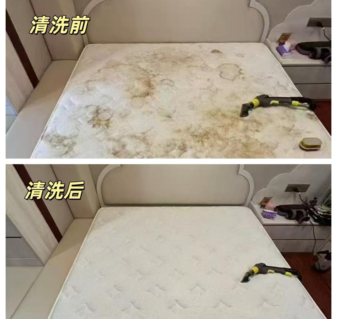 Home Mattress deep cleaning in Desa Park City