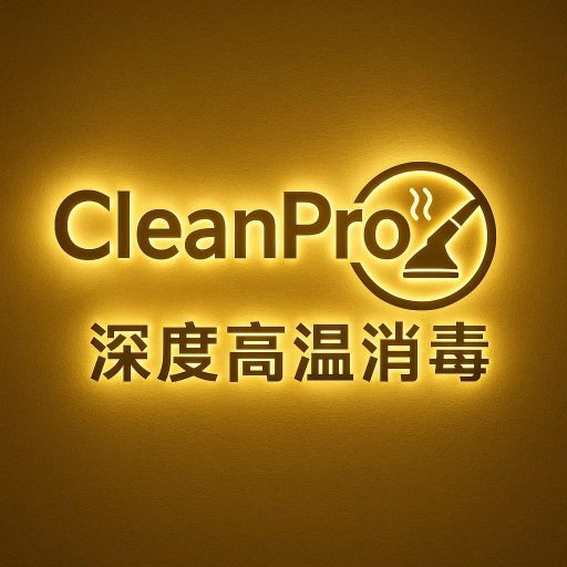 clean pro deep cleaning services malaysia logo